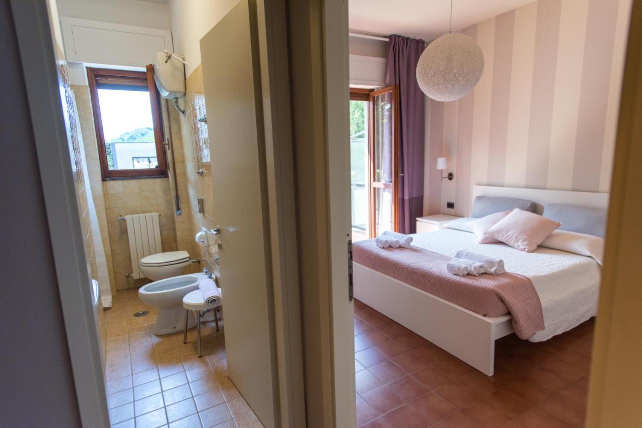 Albergo La Genzianella Miasino Exteriér fotografie