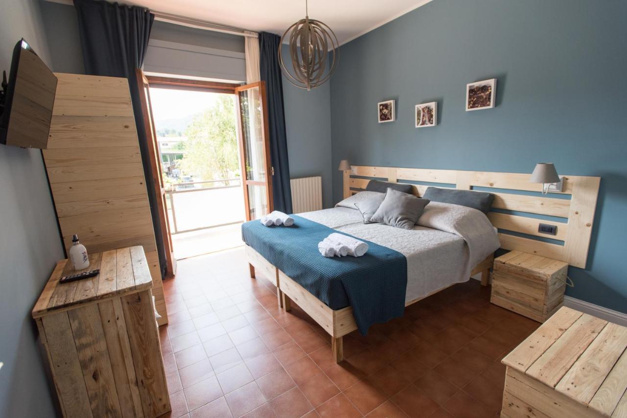 Albergo La Genzianella Miasino Exteriér fotografie