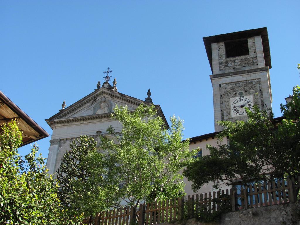Albergo La Genzianella Miasino Exteriér fotografie