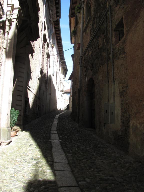 Albergo La Genzianella Miasino Exteriér fotografie